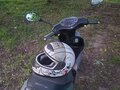 2014 Honda Dio, серый, 75000 рублей - вид 3