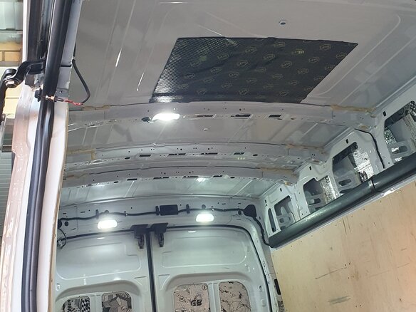 2020 Ford Transit, белый, 2750000 рублей - вид 17