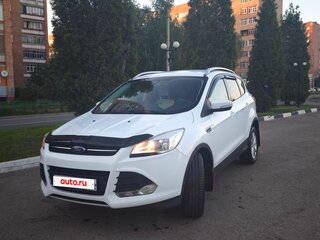 2014 Ford Kuga II, белый, 1550000 рублей, вид 3
