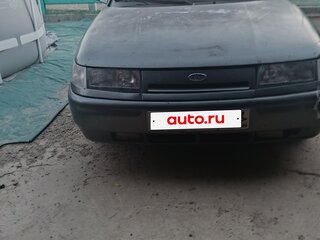 2005 Lada (ВАЗ) 2112, серый, 130000 рублей, вид 3
