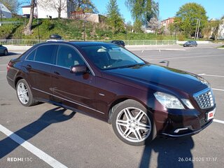 2009 Mercedes-Benz E-Класс 250 5G-Tronic IV (W212, S212, C207), коричневый, 1470000 рублей, вид 3