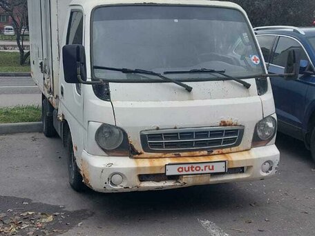 2003 Kia Bongo, белый, 420000 рублей, вид 3