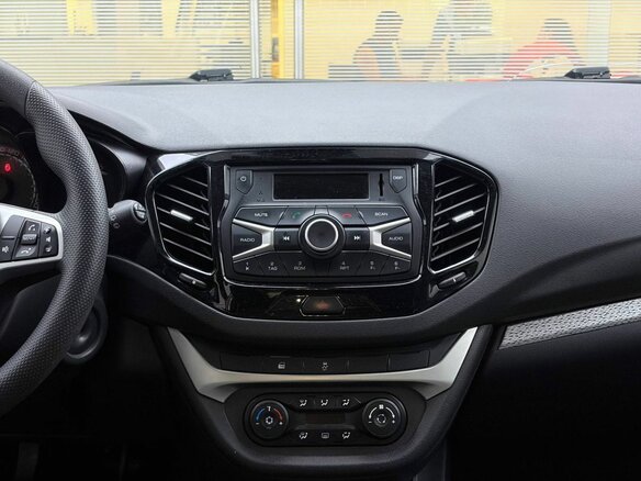 2021 Lada (ВАЗ) Vesta SW Cross I, серый, 1120000 рублей - вид 14