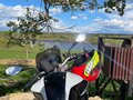 2014 BMW F 800 R, чёрный, 490000 рублей - вид 3