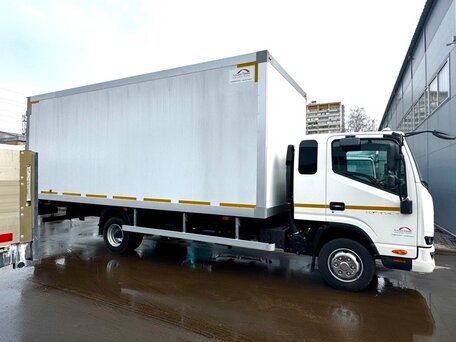 2025 КамАЗ 43089 Компас-9, белый, 5245000 рублей, вид 3