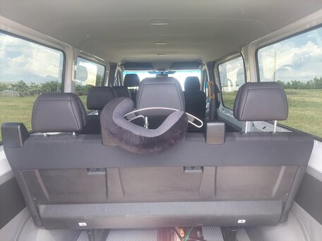 2015 Mercedes-Benz Sprinter, белый, 3550000 рублей, вид 5