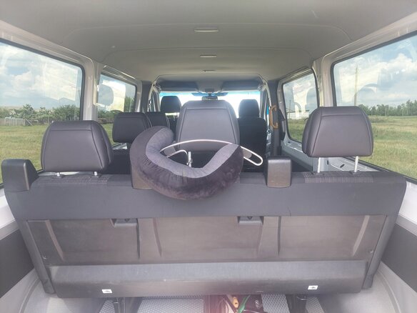 2015 Mercedes-Benz Sprinter, белый, 3550000 рублей - вид 4