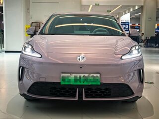 2025 MG 4 EV 42.8 kWh II, фиолетовый, 1690548 рублей, вид 2