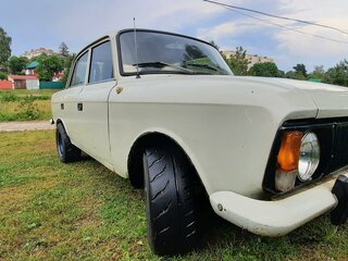 1994 Иж Москвич-412 ИЭ, серый, 125000 рублей, вид 3