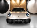2023 Porsche 911 Brabus 900 Rocket R VIII (992), серебристый - вид 2