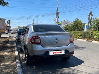 2020 Renault Logan Stepway II Рестайлинг, серый, 1150000 рублей, вид 5