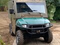 2006 Polaris Ranger 6x6, зелёный - вид 10