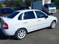 2011 Lada (ВАЗ) Kalina I, белый, 290000 рублей - вид 6