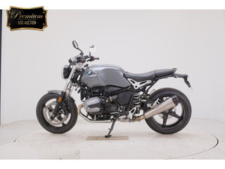 2023 BMW R Nine T Pure, серый, 1500000 рублей, вид 2