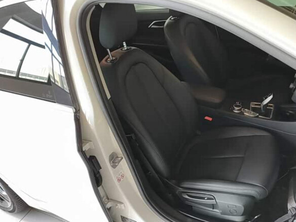 2021 BMW 1 серии 120i III (F52) Рестайлинг, белый - вид 18