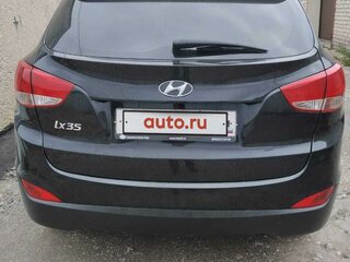2013 Hyundai ix35 I, чёрный, 1800000 рублей, вид 2