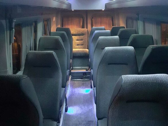 2008 Mercedes-Benz Sprinter, белый, 1850000 рублей - вид 8