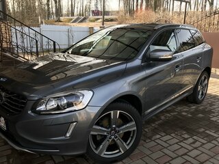 2016 Volvo XC60 I Рестайлинг, серый, 2100000 рублей, вид 1