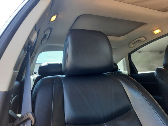 2009 Nissan Teana II (J32), серебристый, 1100000 рублей - вид 15