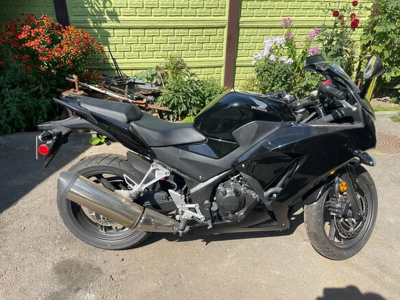 2015 Honda CBR 300R, чёрный, 313000 рублей - вид 22