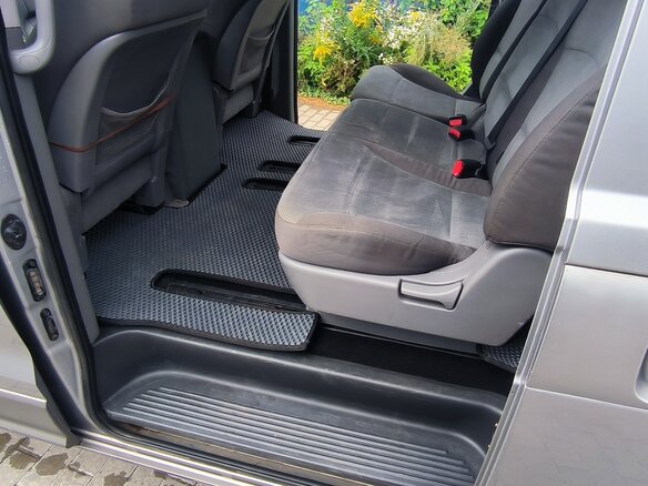 2012 Hyundai H-1 II, серебристый, 1850000 рублей - вид 20