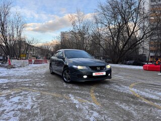2005 Honda Accord VII Рестайлинг, серый, 1090000 рублей, вид 1