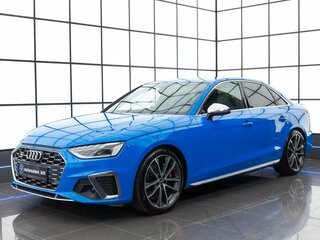 Audi S4 V (B9) Рестайлинг