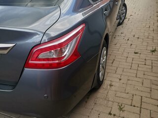 2014 Nissan Teana III (L33), серый, 1530000 рублей, вид 3
