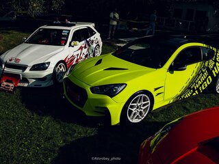 2012 Hyundai Genesis Coupe I Рестайлинг, серый, 2200000 рублей, вид 3