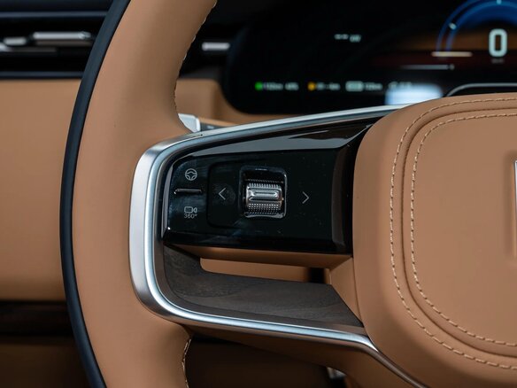 2026 Zeekr 9X 55 kWh (до 3.5 т), чёрный, 11900000 рублей - вид 14