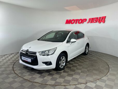 Citroen DS4