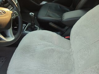 2019 Lada (ВАЗ) Vesta SW Cross I, оранжевый, 1300000 рублей, вид 5