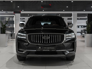 2023 Geely Monjaro I, чёрный, 2835000 рублей, вид 3