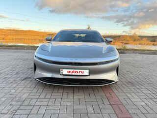 2022 Lucid Air Grand Touring, серый, 5700000 рублей, вид 2