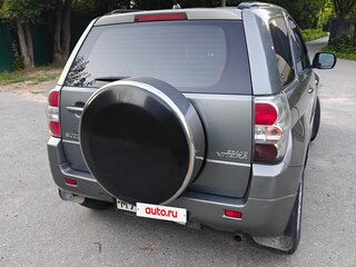 2008 Suzuki Grand Vitara II Рестайлинг, серый, 750000 рублей, вид 5