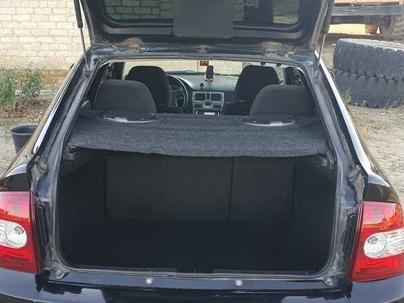 2009 Lada (ВАЗ) Priora I, синий, 290000 рублей - вид 9
