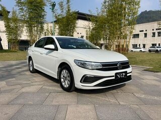 2023 Volkswagen Bora IV (China Market) Рестайлинг, белый, 1300000 рублей, вид 3