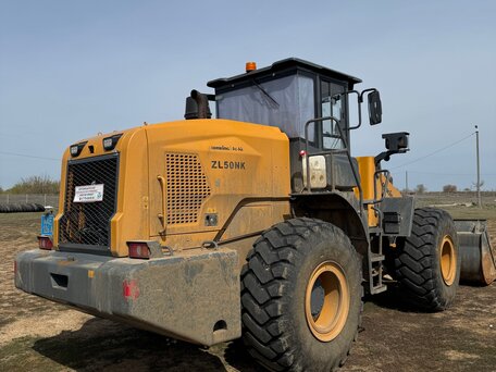 2024 Lonking ZL50, 4500000 рублей, вид 3
