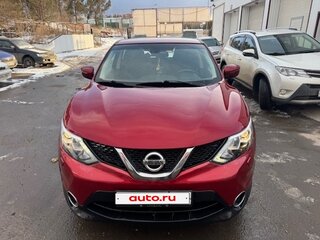 2015 Nissan Qashqai II, красный, 2000000 рублей, вид 1
