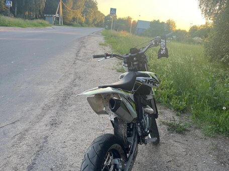 2023 JMC 250 FR, белый, 150000 рублей, вид 3