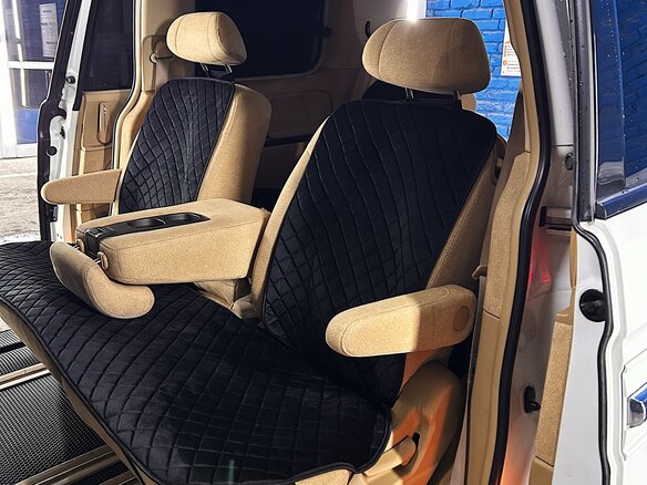2005 Honda Elysion I, белый, 1490000 рублей - вид 12