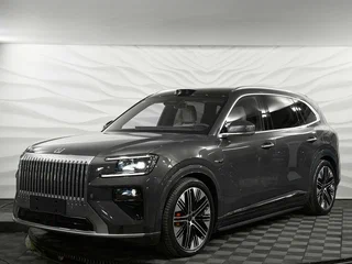 2026 Zeekr 8X 70 kWh, серый, 12400000 рублей, вид 1