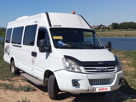 2008 Iveco Daily, белый, 800000 рублей, вид 2