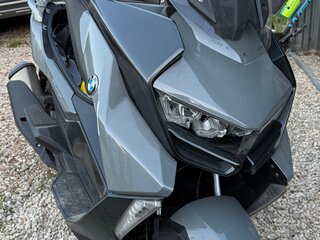 2019 BMW C 400 GT, серый, 749000 рублей, вид 4