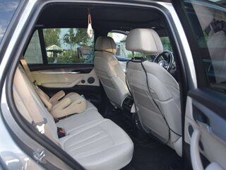 2015 BMW X5 40d III (F15), серый, 3600000 рублей, вид 5