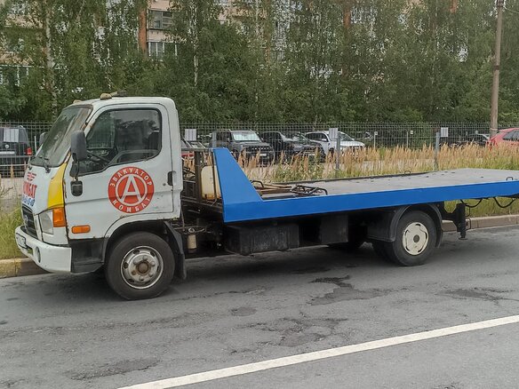 2012 Hyundai HD35, белый, 2000000 рублей - вид 5