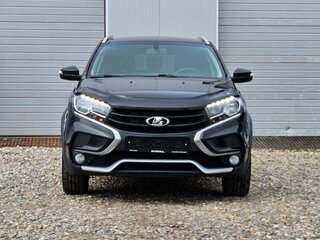 2018 Lada (ВАЗ) XRAY Cross I, чёрный, 899000 рублей, вид 2