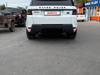 2014 Land Rover Range Rover Sport II, белый, 3200000 рублей, вид 2
