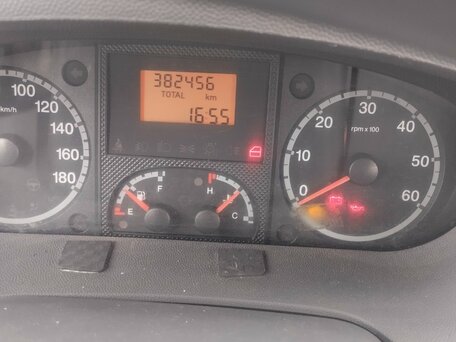 2008 Peugeot Boxer, белый, 610000 рублей, вид 1