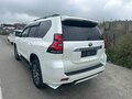 2021 Toyota Land Cruiser Prado 150 Series Рестайлинг 3, белый, 5700000 рублей - вид 10